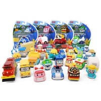 （先払いのみ） 韓国おもちゃ Robocar Poli（ロボカーポリー） ダイキャストシリーズ / ミニカー（22種1択）|ロボカーポリー|おもちゃ/ぬいぐるみ