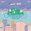 韓国音楽 ノドゥルミュージック Vol.2 「行きたいところができたけど」|CDオムニバス
