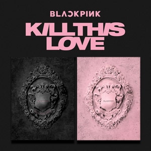 韓国音楽 BLACKPINK - KILL THIS LOVE (バージョン選択/CD+フォト