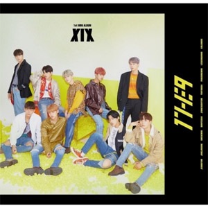 韓国音楽 1THE9 (ワンザナイン) - XIX (1STミニアルバム/CD+