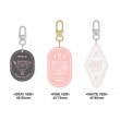 （先払いのみ）韓国スターグッズ MONSTA X（モンスタエックス） MON.G POP-UP STORE OFFICIAL GOODS - アクリルペンダント キーリング（3種1択）
