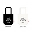 （先払いのみ）韓国スターグッズ MONSTA X（モンスタエックス） MON.G POP-UP STORE OFFICIAL GOODS - ミニエコバッグ（2種1択）