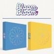 韓国音楽 THE BOYZ (ザ・ボーイズ) - Bloom Bloom (ランダム発送/CD+ブックレット88P+ポップアップカード1種+ネームステッカー1種+フォトレター1種+フォトカード1種)