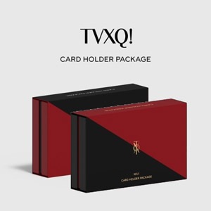 先払いのみ）韓国スターグッズ 東方神起（TVXQ!） CARD HOLDER PACKAGE