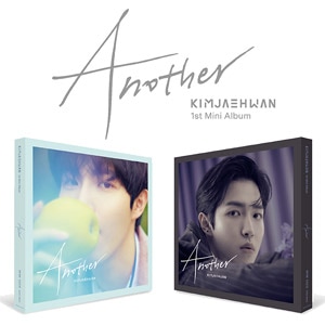 韓国音楽 キム・ジェファン - Another (バージョン選択/CD+フォト