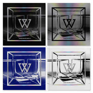 韓国音楽 WINNER (ウィナー) - WE (バージョン選択/CD+フォトブック