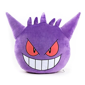 ポケモン★♥ゲンガー♥★PCクッション　ぬいぐるみ★BANDAI PCクッション ゲンガー | ポケットモンスター フィギュア