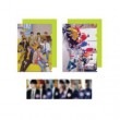 （先払いのみ）韓国スターグッズ 1THE9（ワンザナイン） 1st FANMEETING [Hello、Wonderland] OFFICIAL MD - L-ホルダー+はがきセット（2種1択）