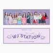 （先払いのみ）韓国スターグッズ 宇宙少女（WJSN） 2ND FAN MEETING [WJ STATION] OFFICIAL GOODS - フォトスローガン|STARSHIP Ent.|☆ スタ
