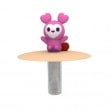 （先払いのみ）韓国スターグッズ TWICE（トゥワイス） WORLD TOUR 2019 [TWICELIGHTS] OFFICIAL GOODS - LOVELY カップカバー インフューザー|JY