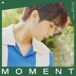 韓国音楽 SS501のホ・ヨンセン - MOMENT (4THミニアルバム/CD+フォトブック44P+フォトカード1種)|H|CD 女性アーティスト