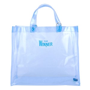 WINNER - WINNER 韓国 WWIC 会場限定 エコバッグ トートバッグ 先払いのみ）韓国スターグッズ WINNER（ウィナー） PRIVATE