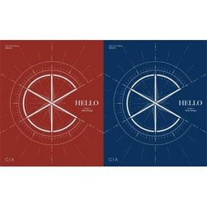 アート・デザイン・音楽 VIXX Hello Stranger Global Photobook 韓国音楽 CIX (シーアイエックス) - HELLO Chapter 1. [Hello