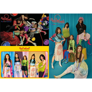 韓国スターグッズ Red Velvet (レッドベルベット) - 'The ReVe