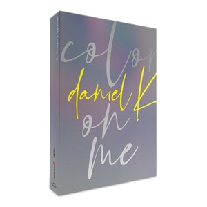 韓国音楽 カン・ダニエル - color on me (1STミニアルバム/CD+フォト