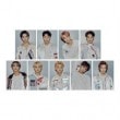 （先払いのみ）韓国スターグッズ NCT 127 World Tour [NEO CITY- The Origin] PHOTO EXHIBITION OFFICIAL MD - A4 印画写真（9種1
