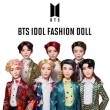（先払いのみ）韓国スターグッズ [BTS X MATTEL] 防弾少年団 IDOL FASHION DOLL 公式ファッション ドール（7種1択）