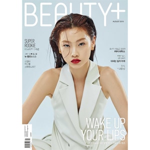 韓国女性雑誌 BEAUTY+（ビューティプル） 2019年 8月号 (THE BOYZの