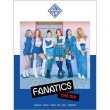 韓国音楽 FANATICS (ファナティクス) - THE SIX (1STミニアルバム/CD+フォトブック140P+フォトカード2種+はがき1種)|F|CD 女性アーティスト