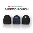 （先払いのみ）韓国スターグッズ 東方神起＆SHINee（シャイニー）＆EXO（エクソ） AIRPOD POUCH エアーポッズ ポーチ（3種1択）|SM|☆ スターグッズ ☆