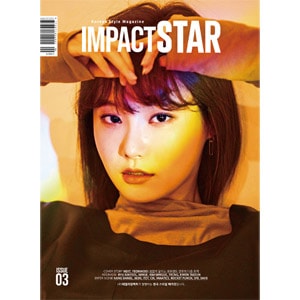 韓国雑誌【10Star】2016.8 韓国芸能雑誌 IMPACT STAR（インパクト・スター） 2019年 9月号
