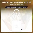 （先払いのみ）韓国スターグッズ VIXX（ビックス） LIVE FANTASIA [白日夢] OFFICIAL GOODS - 2Way エコバッグ