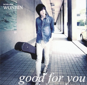 日本版） 元FTISLANDのメンバー WONBIN（ウォンビン） - 2ndミニ