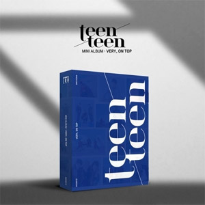 韓国音楽 TEEN TEEN (ティーンティーン) - VERY、ON TOP (1STミニ