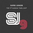 韓国音楽 SUPER JUNIOR (スーパージュニア) - 9集 「Time_Slip」 (バージョンランダム発送/CD+ブックレット+フォトカード1種)|SUPER JUNIOR|CD 男性アーテ