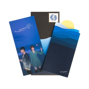AKMU 楽童ミュージシャン 航海 コントックピンス CD 2枚セット 未開封 AKMU 楽童ミュージシャン - コントックピンス CD 韓国盤 : MUSIC BANK