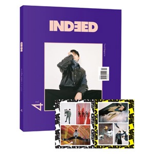 韓国芸能雑誌 INDEED（インディード） 4号 (UP10TIONのイ・ジニョク