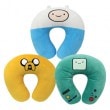 （先払いのみ）韓国スターグッズ Adventure Time（アドベンチャー・タイム） フィン / ジェイク / ビーモ ネックピロー（3種1択）