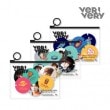 （先払いのみ）韓国スターグッズ VERIVERY （ベリベリー） PLAY JELLY OFFICIAL GOODS - めんこセット（3種1択）| JELLYFISH Ent.|☆ スターグッズ ☆