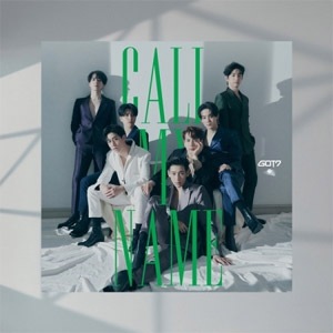 韓国音楽 GOT7 (ガッセブン) - Call My Name (ランダム発送/CD+フォト