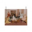 （先払いのみ）韓国スターグッズ TWICE（トゥワイス） 2019 FANMEETING [ONCE HALLOWEEN 2] OFFICIAL MD - ファブリックポスター|JYP Ent.|☆ 