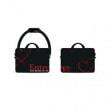 （先払いのみ）韓国スターグッズ DAY6（デイシックス） Entropy POP-UP STORE OFFICIAL MD - ラップトップバッグ（15インチ）|JYP Ent.|☆ スターグッズ ☆