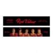 （先払いのみ）韓国スターグッズ Red Velvet（レッドベルベット） 3RD CONCERT [La Rouge] OFFICIAL MD - スローガン|SM Ent.|☆ スターグッズ ☆