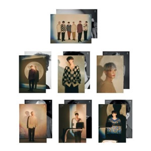 先払いのみ）韓国スターグッズ VICTON (ビクトン) 5th MINI ALBUM POP