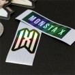 （先払いのみ）韓国スターグッズ MONSTA X (モンスタエックス) WORLD TOUR [WE ARE HERE] OFFICIAL MD - ステッカーセット|STARSHIP Ent.|☆ 