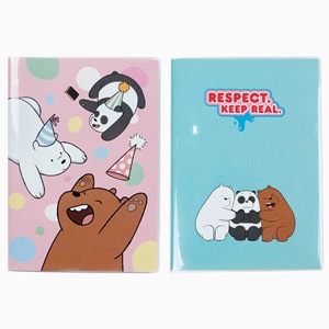 ����ʧ���Τߡ˥���饯�������å� We Bare Bears�ʤܤ���٥��٥������� 2020 �������꡼ / �������塼��Ģ��2��1���