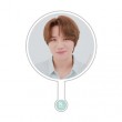 （先払いのみ）韓国スターグッズ K.Will（ケイウィル） 2019 CONCERT [このまま] OFFICIAL GOODS - うちわ|STARSHIP Ent.|☆ スターグッズ ☆