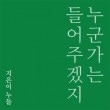 韓国音楽 ヌードル - 1集 「誰かは聞き入れるだろう」|N|CD 男性アーティスト