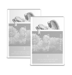 韓国語版）日本小説 白夜行（ハードカバー/全2巻セット） | 韓国版本