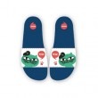 （先払いのみ）韓国スターグッズ 2PMオク・テギョン OKCAT POP-UP STORE [花靴] オクキャット スリッパ（3種1択）|JYP Ent.|☆ スターグッズ ☆