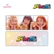 （先払いのみ）韓国スターグッズ gugudan SEMINA (セミナ) 1st Single [SEMINA] OFFICIAL GOODS - フォトスローガン