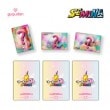 （先払いのみ）韓国スターグッズ gugudan SEMINA (セミナ) 1st Single [SEMINA] OFFICIAL GOODS - トレーディングカード（3種1択）| JELLYFIS
