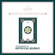 （先払いのみ）韓国スターグッズ gugudan（ググダン） 2nd Mini Album [Act.2 Narcissus] OFFICIAL GOODS - 公式バッジ| JELLYFISH Ent
