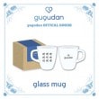 （先払いのみ）韓国スターグッズ gugudan（ググダン） 1st Mini Album [Act.1 The Little Mermaid] OFFICIAL GOODS - ガラスカップ| JEL