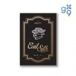 （先払いのみ）韓国スターグッズ gugudan（ググダン） 2nd Single Album [Act.4 Cait Sith] OFFICIAL GOODS - 公式バッジ| JELLYFISH E
