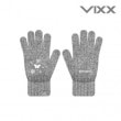 （先払いのみ）韓国スターグッズ VIXXのヒョギ 2019 LIVE TODAY [冬の蝶] OFFICIAL GOODS - ニット スマホ手袋| JELLYFISH Ent.|☆ スターグッズ ☆